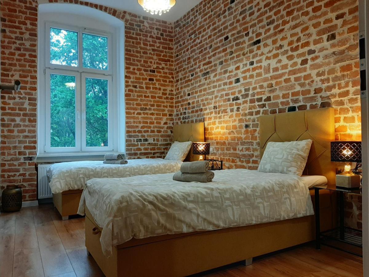Apartamenty Lubin - Loft Εξωτερικό φωτογραφία