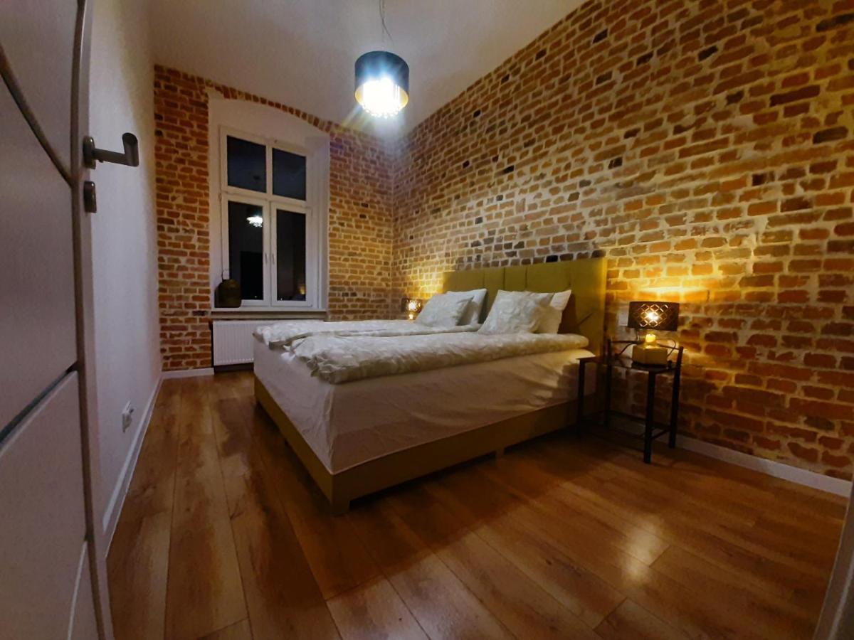 Apartamenty Lubin - Loft Εξωτερικό φωτογραφία