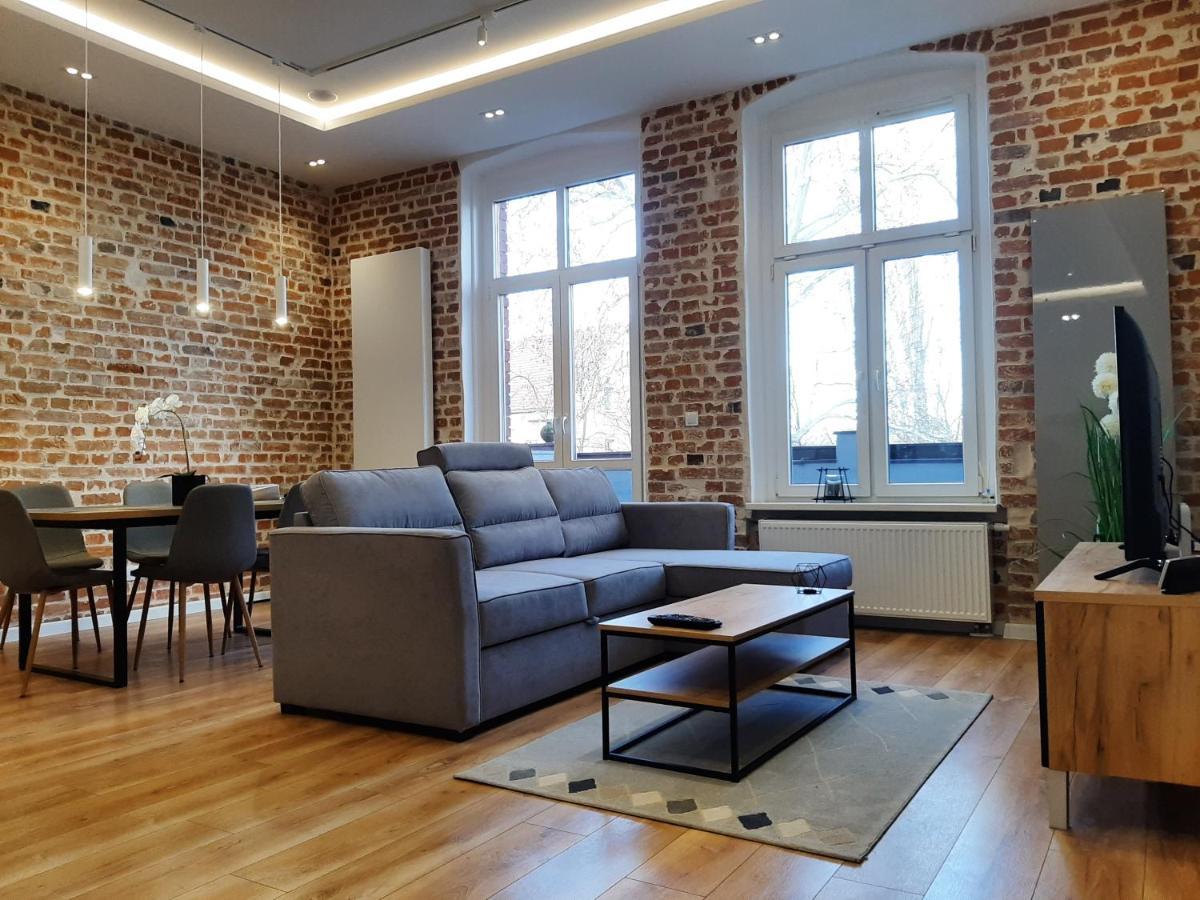 Apartamenty Lubin - Loft Εξωτερικό φωτογραφία