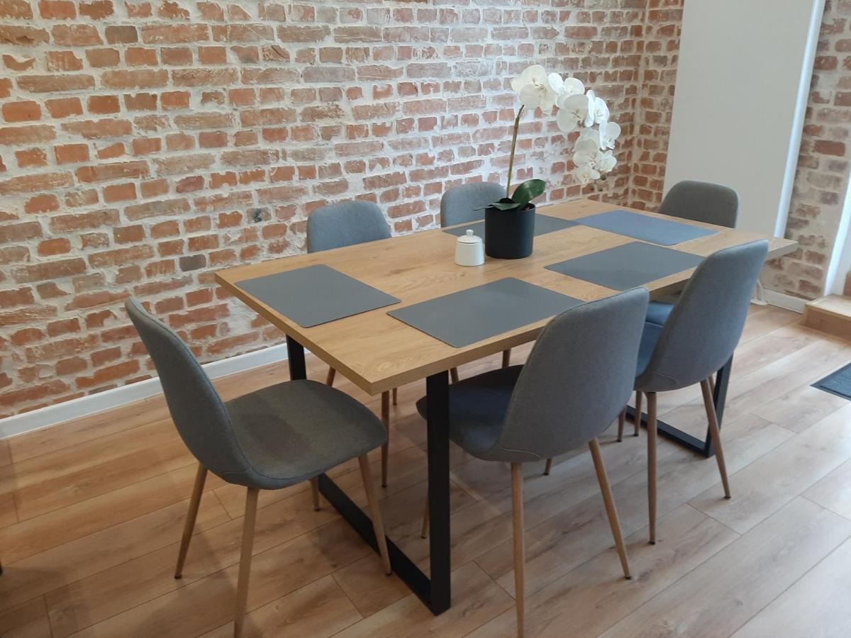 Apartamenty Lubin - Loft Εξωτερικό φωτογραφία