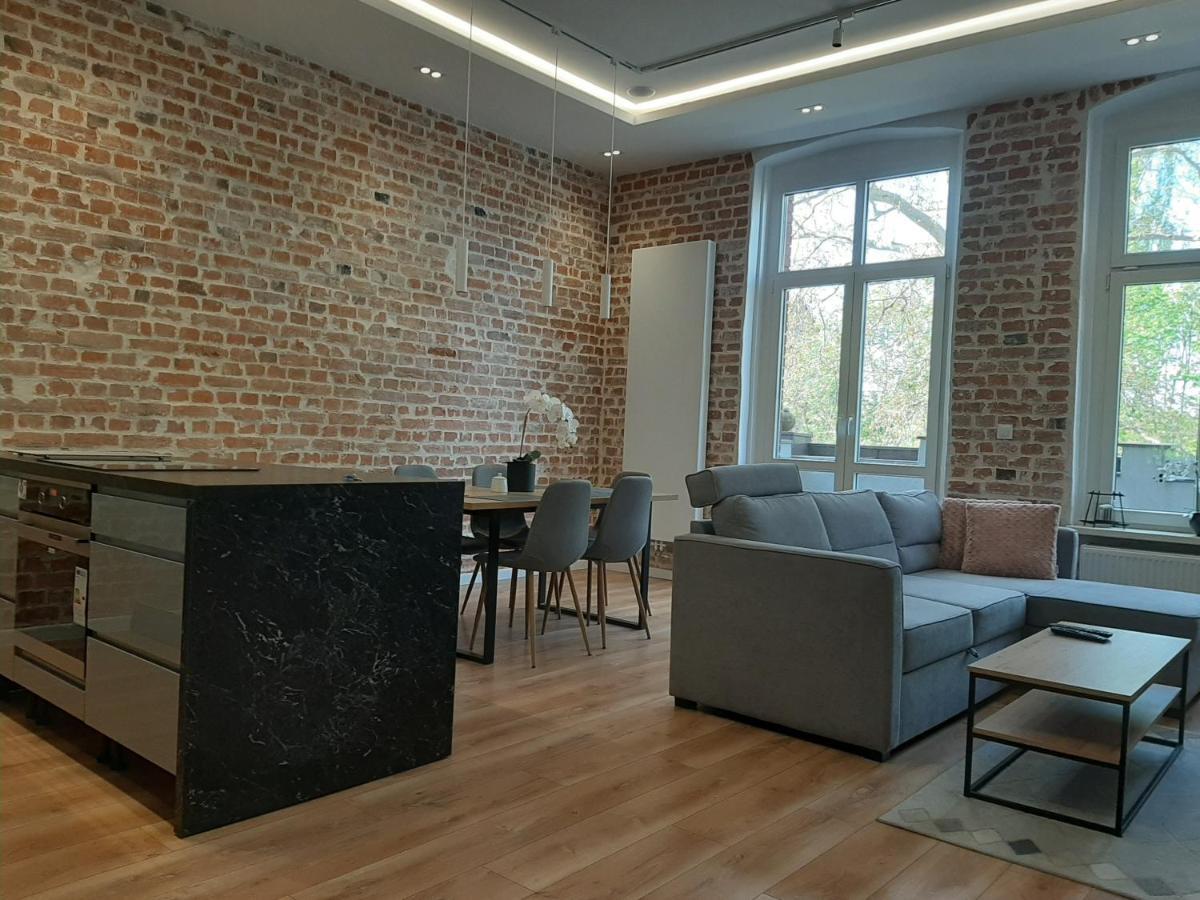 Apartamenty Lubin - Loft Εξωτερικό φωτογραφία