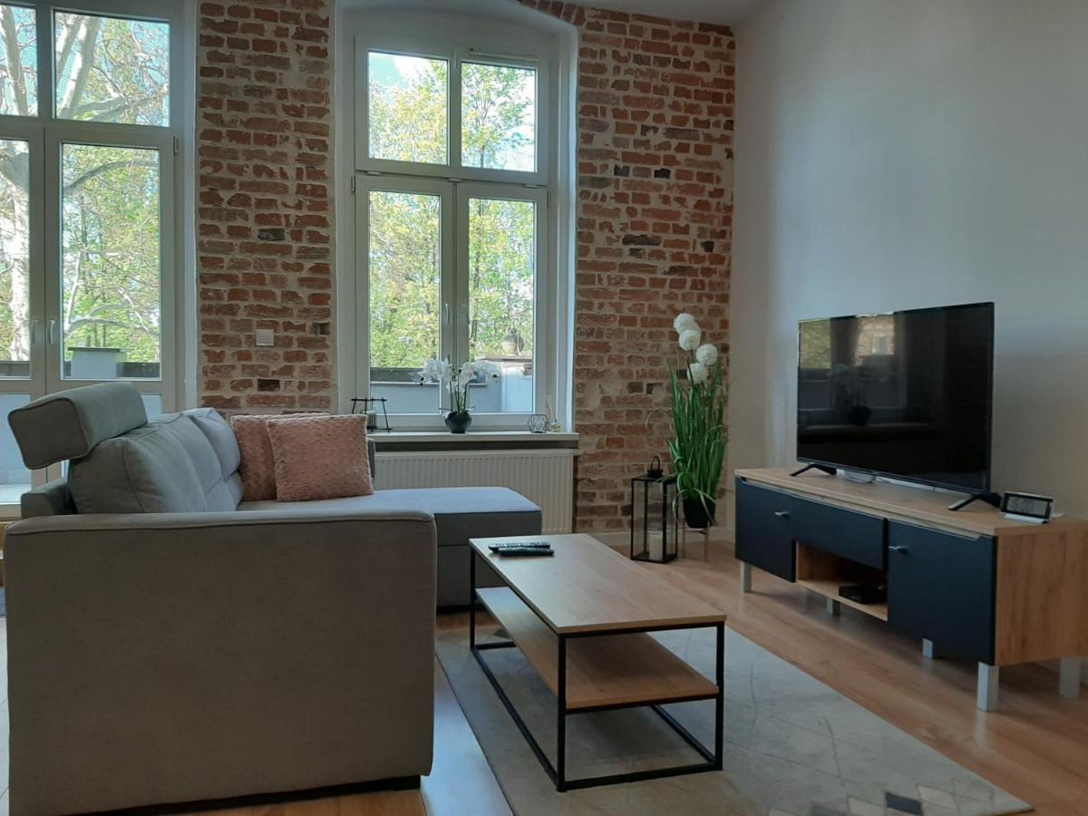 Apartamenty Lubin - Loft Εξωτερικό φωτογραφία