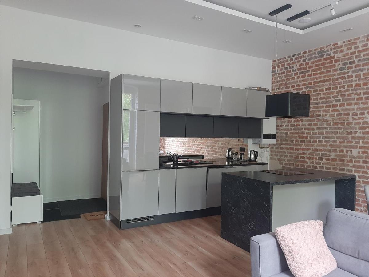 Apartamenty Lubin - Loft Εξωτερικό φωτογραφία