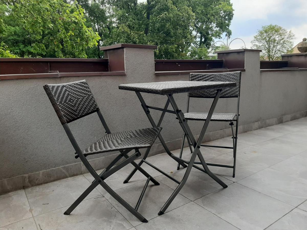 Apartamenty Lubin - Loft Εξωτερικό φωτογραφία